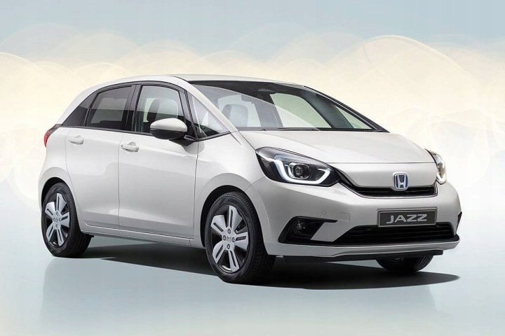 фото №15, Honda jazz v 5 2021 1.5 гибрид коробка передач