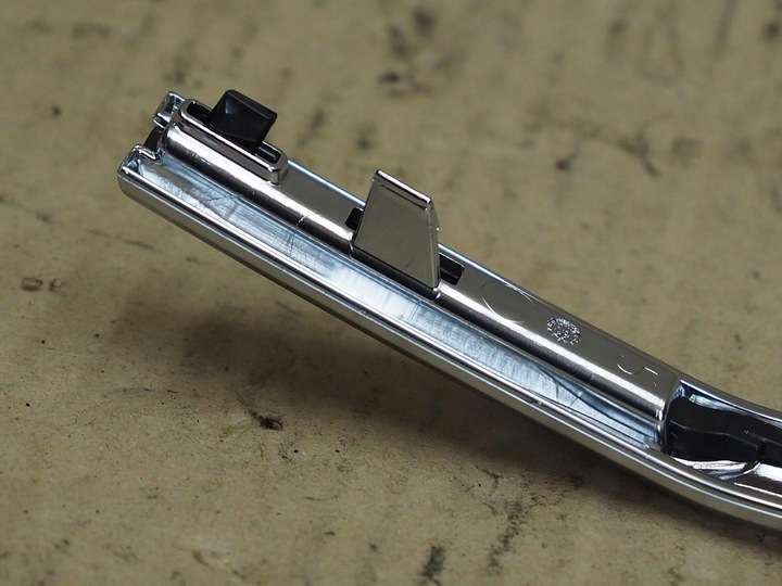 фото №11, Планка хром ліва решітка решітка audi a6 c8 allroad