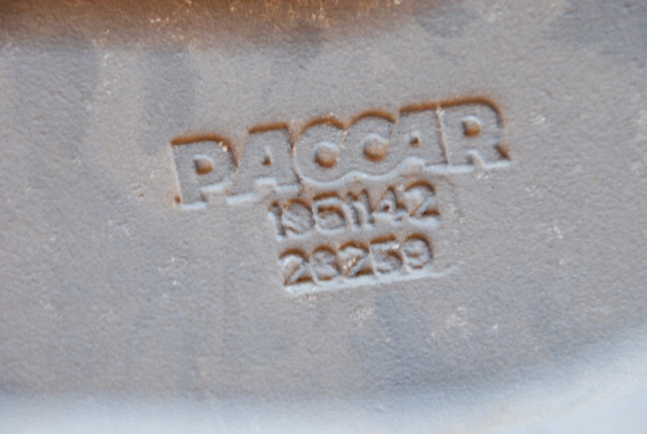 фото №3, Колектор всмоктуючий daf xf cf 106 euro6 mx11 1951142