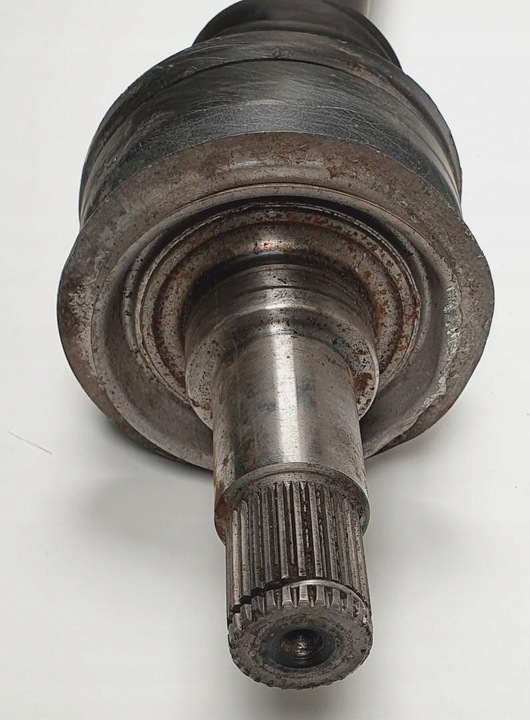 фото №5, Піввісь ліва лівий зад mercedes glc w253 2.2 cdi