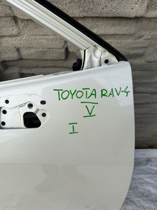 фото №6, Двері передні праве toyota rav 4 xa50 v