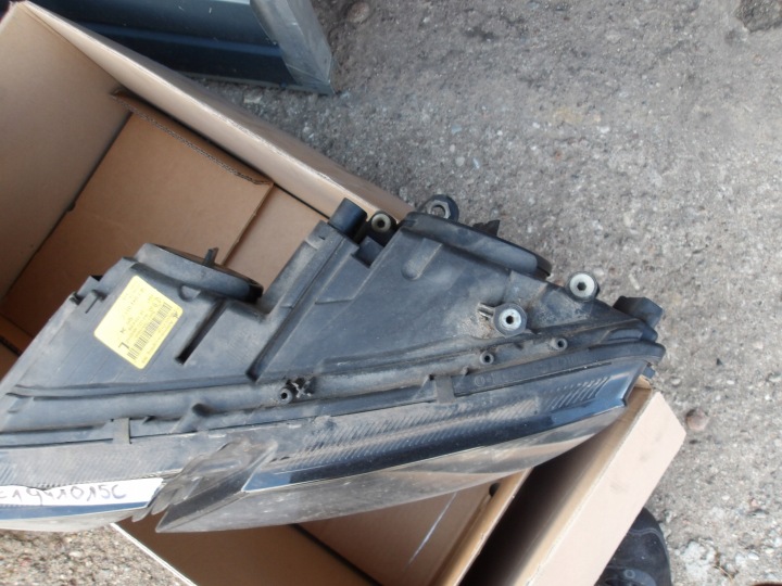 фото №13, Skoda octavia iii рестайлинг h7 + led 5e1941016c 5e1941015c комплект