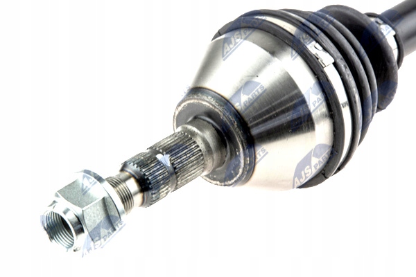 фото №9, Nty піввісь привідна opel astra h 2.0t 04- zafira b 2.0t 05- права