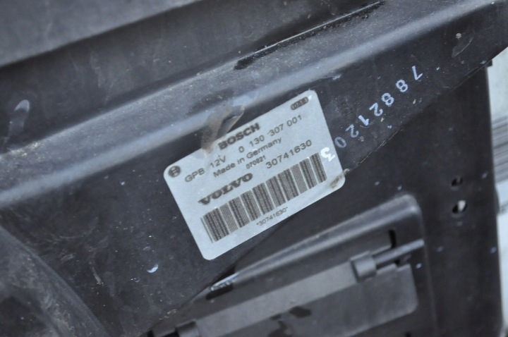 фото №6, Volvo c70 ii комплект радиатор 1137328081 30741630 3m51-8005-db 30741631