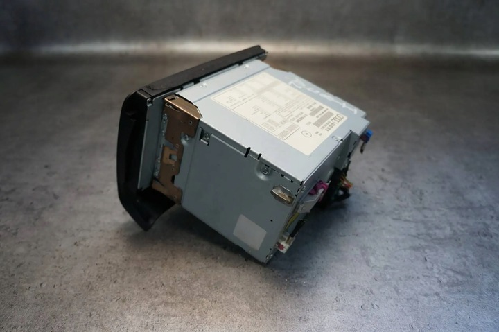 фото №6, Радио навигация навигация 8j0035192m audi tt 8j навигация plus