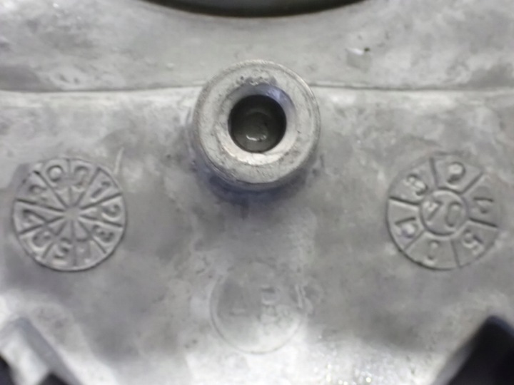 фото №6, Подушка водія mercedes-benz w169 a150 1.5