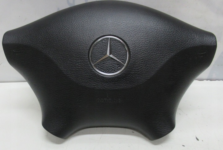 фото №1, Sprinter 906 повітряна подушка водія gb