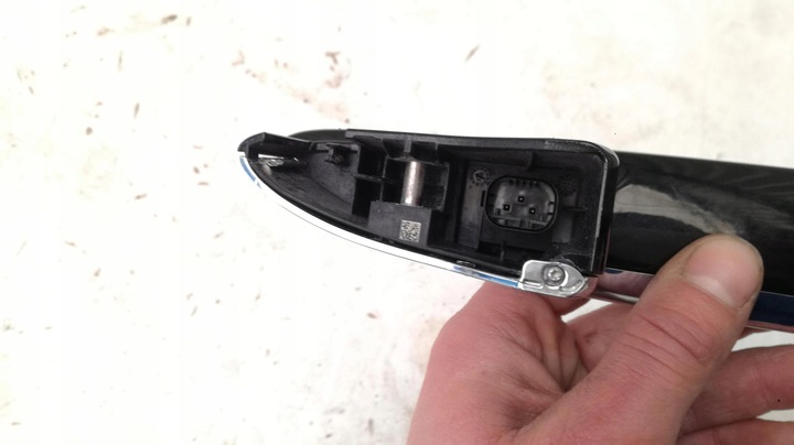 фото №5, Mercedes w223 ручка наружная дверь левая