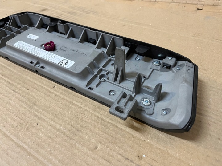 фото №11, Bmw g20 g21 дисплей монитор экран информационный оригинал европа