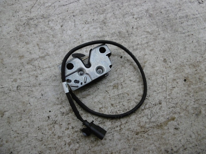 фото №1, Volkswagen id.4 id.5 замок капота 11b823509b оригінальний номер