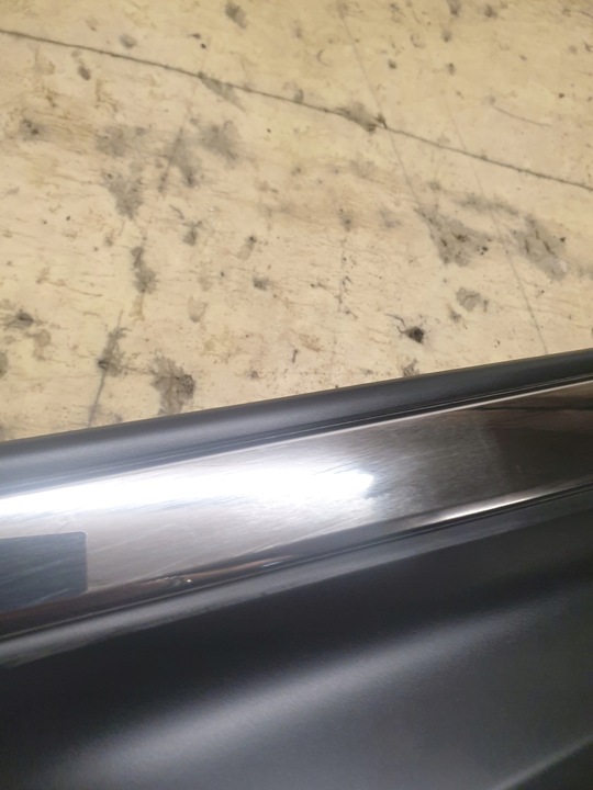 фото №10, Honda crv v 18- планка двері права задня 75313-tla-a0-20