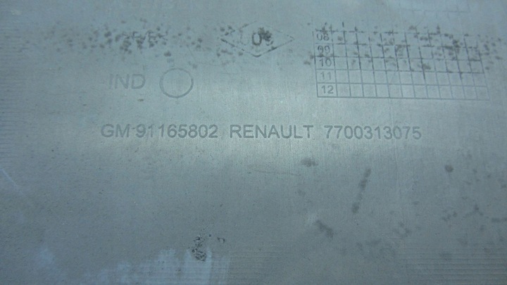 фото №6, Trafic vivaro ii боковина оббивка двері права 01-