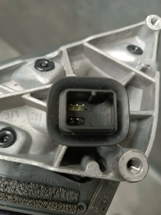 фото №6, Зеркало левая 5 pin kol.c07 bmw x1 f48