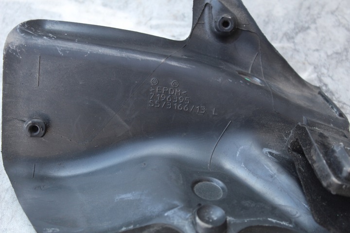 фото №7, Прокладка двері лівий зад bmw f07 7196395