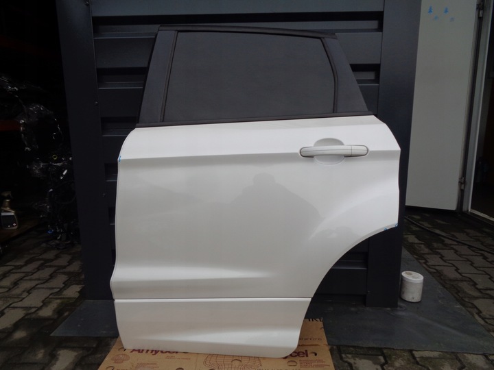 фото №1, Ford kuga mk2 рестайлінг 16r двері задні ліві ad