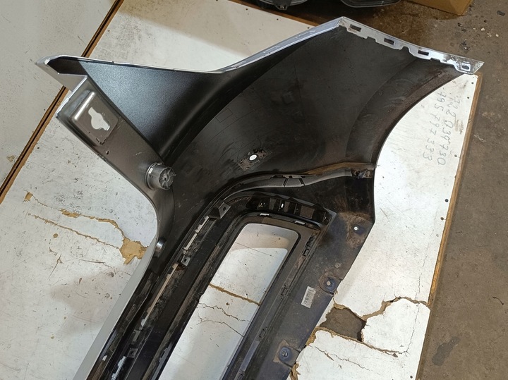 фото №6, Бампер mg-4 ev mg4 22+ зад номер n532