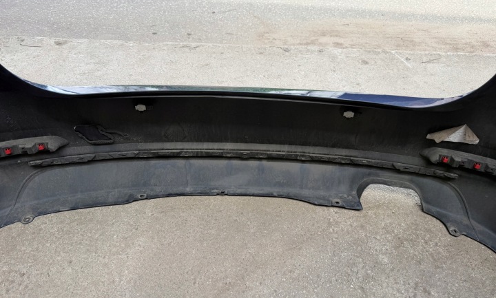 фото №14, Бампер задній  4xpdc bmw f30 c10 комплект oem оригінал