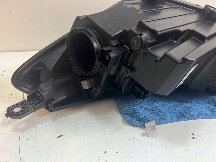 фото №7, Hyundai tucson iii рестайлинг 2018- лампа правая передняя полный led правые перед