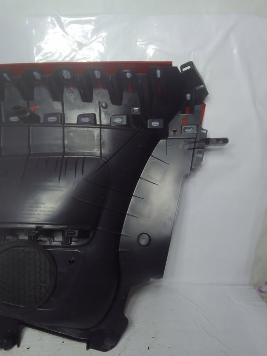 фото №9, Vw new beetle 16 - боковина оббивка лівий зад 5c5867043 usa
