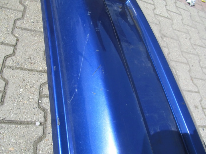 фото №10, Fiat grande punto 05-09 задній бампер c401