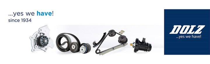 фото №9, Dolz насос воды vw seat kwp10423 polo 1.4d 90-94 a