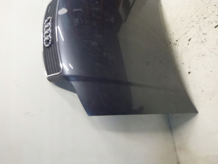 фото №6, Капот крышка двигателя audi a6 c5 lx7z 2003r