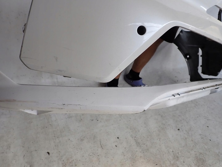 фото №8, Kia sorento iv 4 20-23 бампер перед переднє pdc