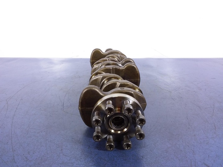 фото №6, Mercedes a w176 1.6 cgi wał коленчатый r27019 270.910