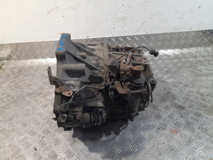 фото №7, Кпп кпп / коробка передач 2wd 1,8 did mitsubishi asx i 10-