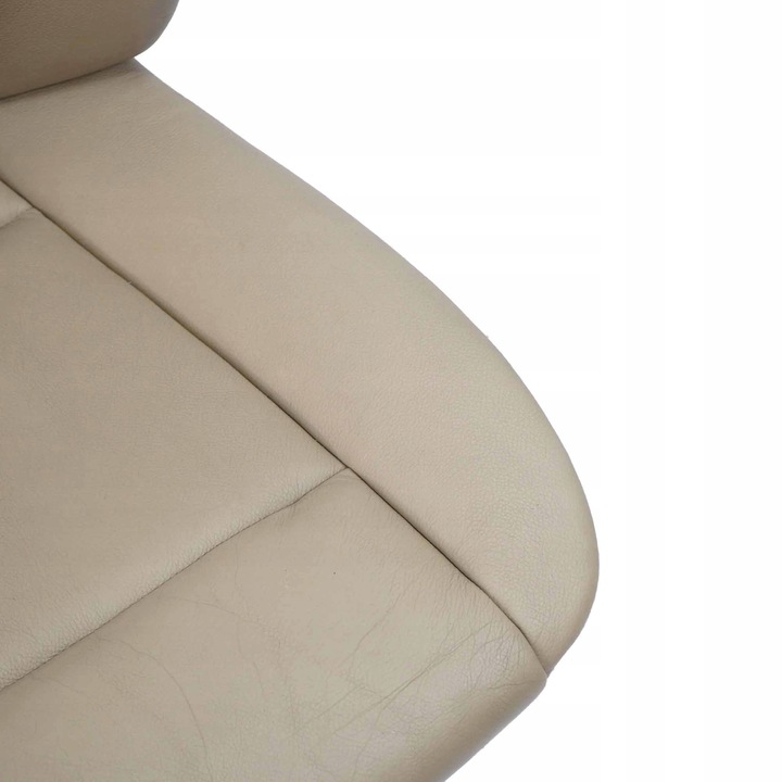 фото №9, Bmw x5 e70 сидіння праві перед з підігрівом шкіра бежева