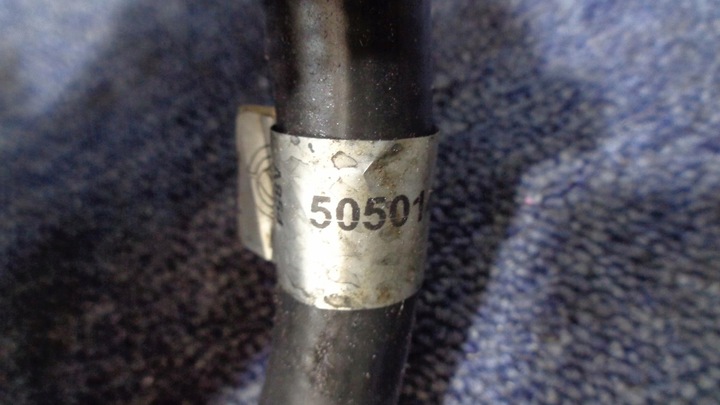 фото №8, Бачок жидкости усилителя alfa romeo 159 1.9 jtdm