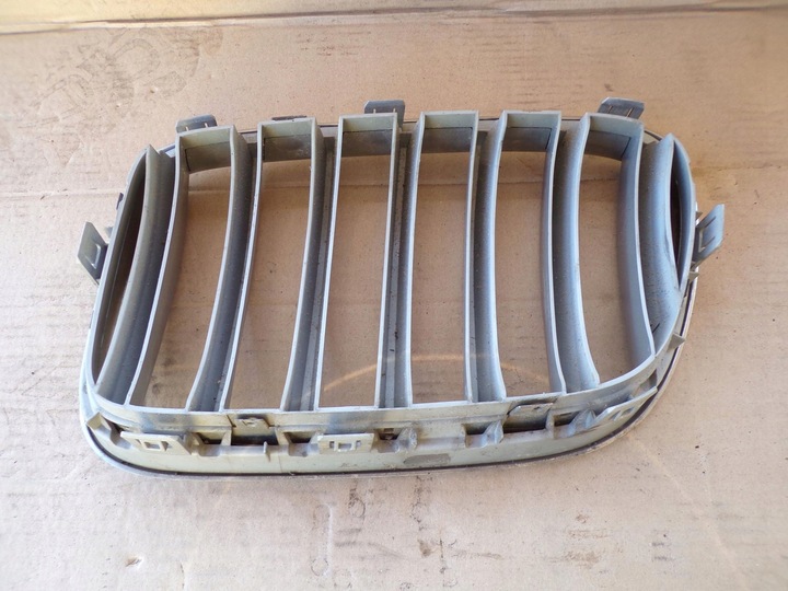 фото №6, Решітка решітка радіатора решітка радіатора права 7210726 bmw x3 f25