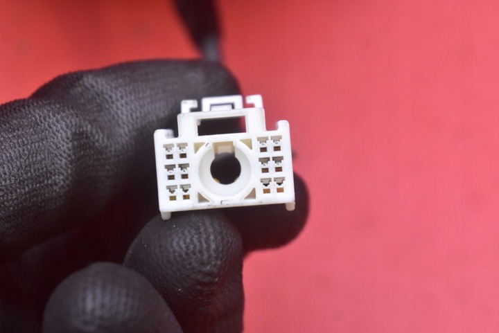 фото №6, Зеркало левая чёрные 0410013 eu hyundai ioniq 5 v 21- 8 pin