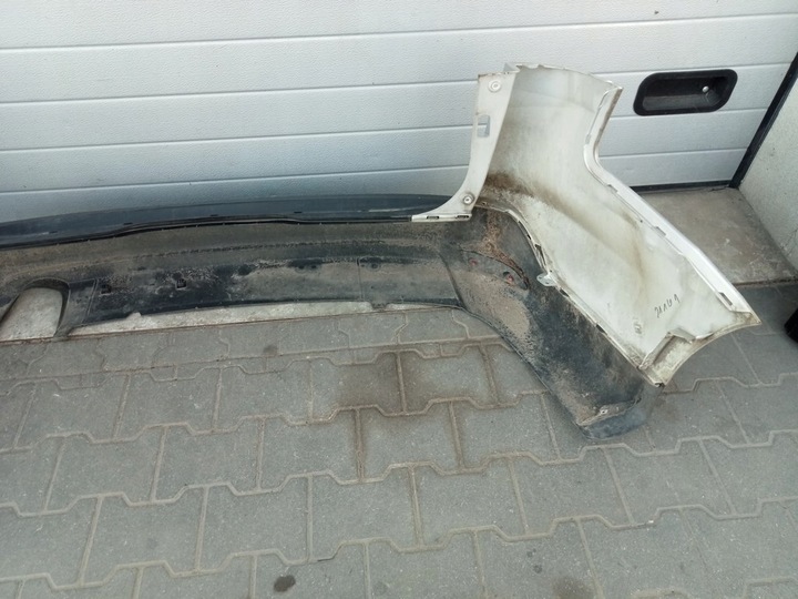 фото №15, Ford focus mk3 универсал 2011-18r. - бампер зад bm51