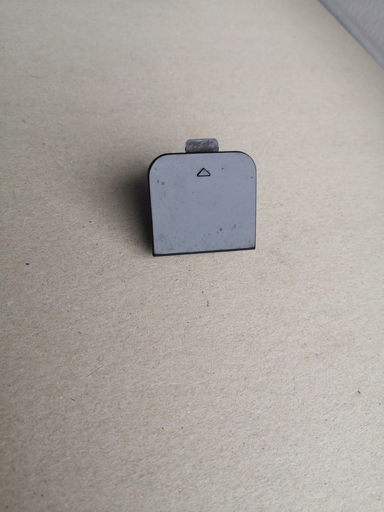 фото №1, Заглушка бампера перед kia sportage iv 18- чорна