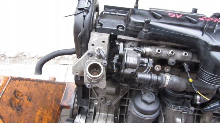 фото №6, Volvo xc60 2.4 d двигун стійка d5244t 08-13