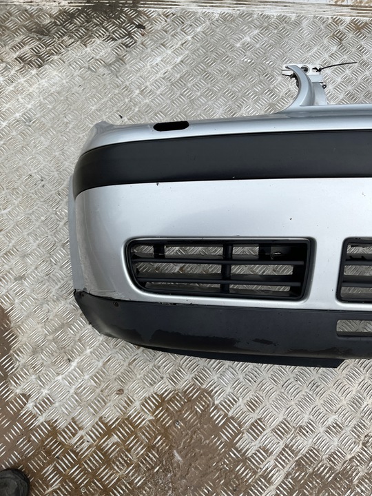 фото №9, Vw golf iv бампер перед переднее лак- lb7z
