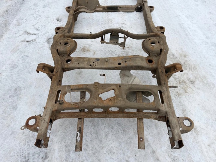 фото №7, Chevrolet tahoe gmc yukon 07-14r рама кузови оригінал oem монтаж