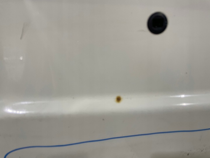 фото №7, Vw polo ii рестайлинг купе крышка зад задняя 1990-1994 год