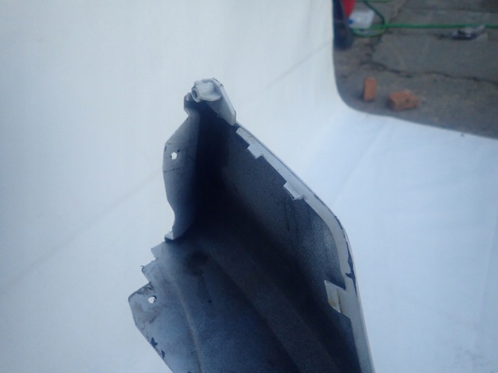 фото №6, Audi q3 ii s-line 18- спойлер бампера перед