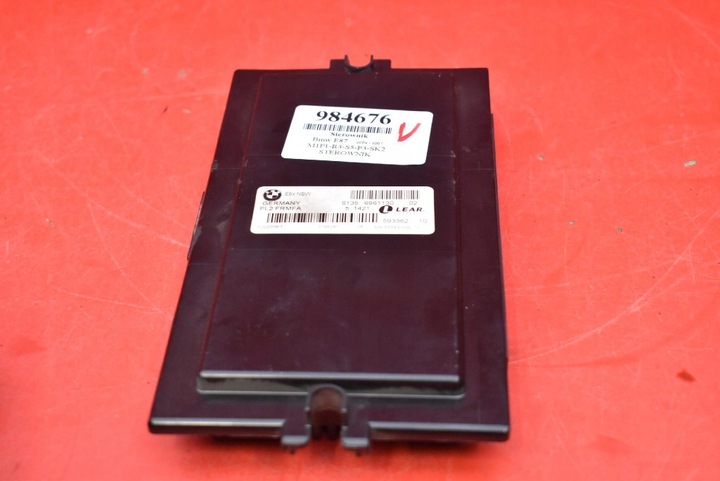 фото №6, Блок керування модуль світла 6961130 bmw e87 04-07