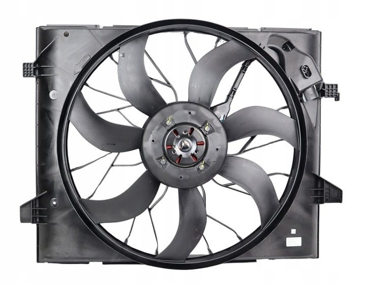 фото №1, Вентилятор jeep grand cherokee 2010 - 2021 / 3 контакты