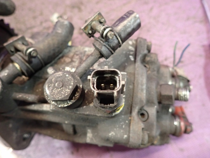 фото №6, Nissan primera p12 01-08 2.2 dci 138km насос паливна рейка  167008h801