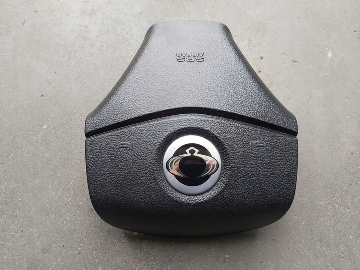 фото №5, Подушка водія подушка безпеки korando c iii рестайлінг