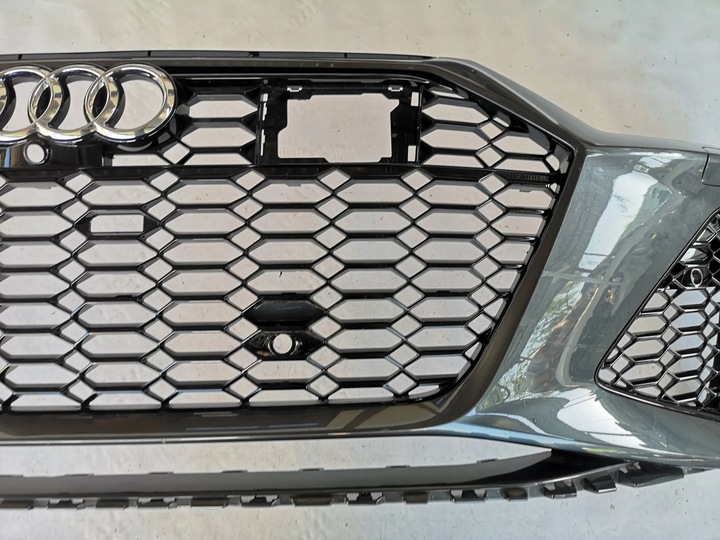 фото №6, Audi rs7 c8 4k8- бампер перед рекомендую