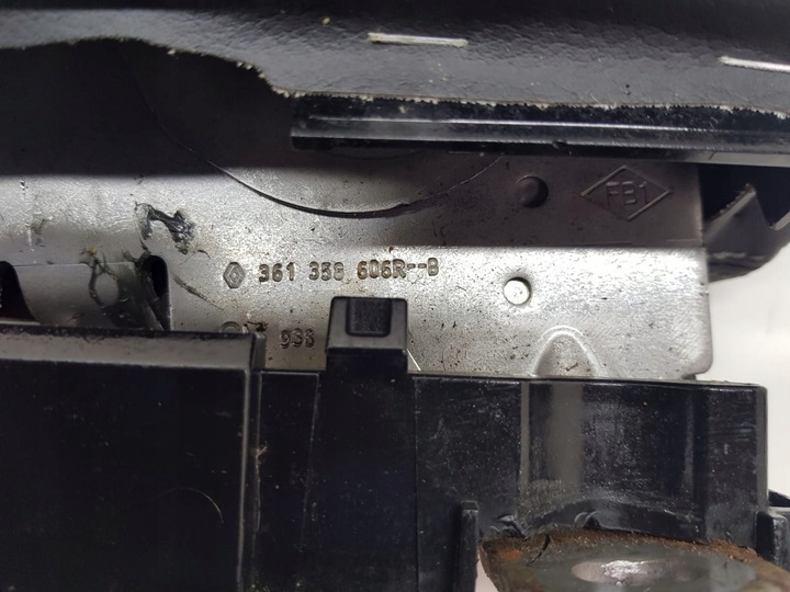 фото №8, Рычаг тормоза ручного trafic iii vivaro b