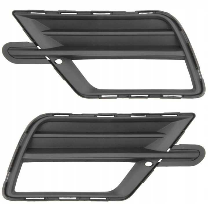 фото №1, Решітка бампера volkswagen caddy 15- life комплект