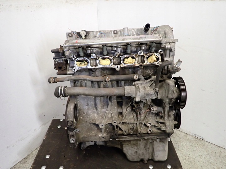 фото №9, Suzuki swift mk6 05- 1.3 бензин двигун стійка m13a