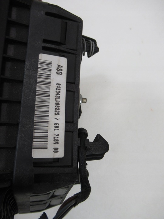 фото №9, Подушка безопасности подушка bmw 5 e60 e61 2003-2004r.