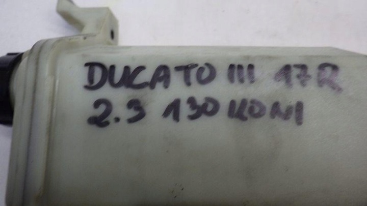 фото №10, Бачок гидроусилитель трубка  ducato iii boxer jumper ii 2.3 1385861080